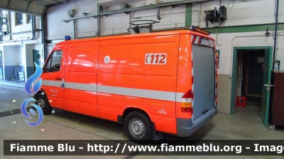 Mercedes-Benz Sprinter II serie 
Koninkrijk België - Royaume de Belgique - Königreich Belgien - Belgio
Feuerwehr Eupen 
Parole chiave: Mercedes-Benz Sprinter_IIserie