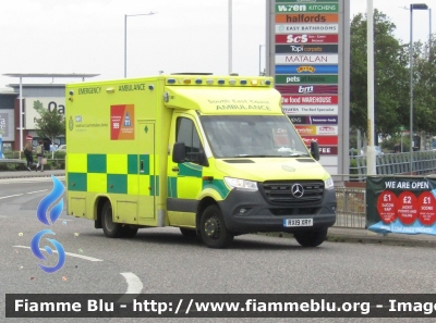 Mercedes-Benz Sprinter III serie restyle
Great Britain - Gran Bretagna
South East Coast Ambulance Service NHS
Parole chiave: Ambulanza Ambulance