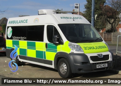 Peugeot Boxer III serie
Great Britain - Gran Bretagna
The Repatriation Group Ldt
Parole chiave: Ambulanza Ambulance