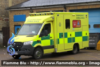 Mercedes-Benz Sprinter IV serie
Great Britain - Gran Bretagna
South East Coast Ambulance Service NHS
Parole chiave: Ambulanza Ambulance