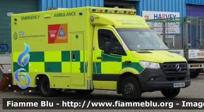 Mercedes-Benz Sprinter IV serie
Great Britain - Gran Bretagna
South East Coast Ambulance Service NHS
Parole chiave: Ambulance Ambulanza