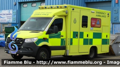 Mercedes-Benz Sprinter IV serie
Great Britain - Gran Bretagna
South East Coast Ambulance Service NHS
Parole chiave: Ambulance Ambulanza