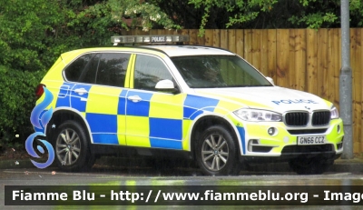 BMW X5
Great Britain - Gran Bretagna
Kent Police
