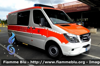 Mercedes-Benz Sprinter III serie restyle
Bundesrepublik Deutschland - Germany - Germania
Justiz Lower Saxony
Parole chiave: Ambulance Ambulanza