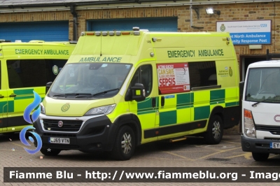 Fiat Ducato X290
Great Britain - Gran Bretagna
South East Coast Ambulance Service
Parole chiave: Ambulance Ambulanza