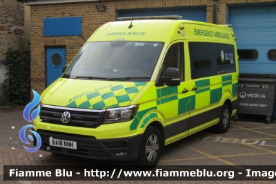 Volkswagen Crafter II serie
Great Britain - Gran Bretagna
Elite Ambulance
Parole chiave: Ambulance Ambulanza