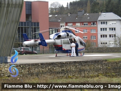 McDonnell Douglas MD-902
Grand-Duché de Luxembourg - Großherzogtum Luxemburg - Grousherzogdem Lëtzebuerg - Lussemburgo 
Luxemburg Air Rescue LX-HMS
