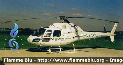 Aerospatiale AS355
Great Britain - Gran Bretagna
Kent Air Ambulance
Parole chiave: Ambulance Ambulanza