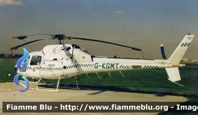 Aerospatiale AS355
Great Britain - Gran Bretagna
Kent Air Ambulance
Parole chiave: Ambulance Ambulanza