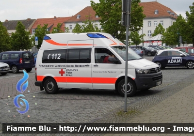 Volkswagen Transporter T6
Bundesrepublik Deutschland - Germany - Germania
Deutsches Rotes Kreuz Mecklenburg-Vorpommern
Parole chiave: Ambulance Ambulanza