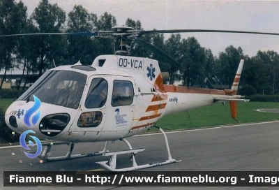 Aerospatiale AS350 Ecuriel
Koninkrijk België - Royaume de Belgique - Königreich Belgien - Belgio
Instituut voor Medische Dringende Hulpverlening
OO-VCA
Parole chiave: Ambulance Ambulanza