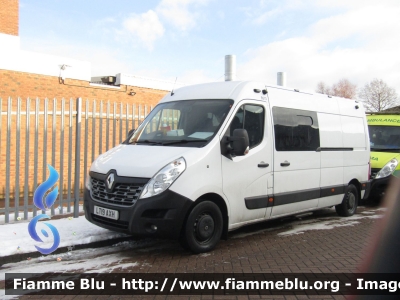 Renault Master V serie
Great Britain - Gran Bretagna
British Emergency Ambulance Response Service BEARS
Parole chiave: Ambulance Ambulanza