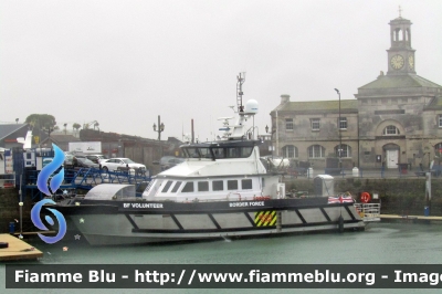 Catamarano
Great Britain - Gran Bretagna
United Kindom Border Force
BF Volunteer
