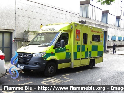 Mercedes-Benz Sprinter IV serie
Great Britain - Gran Bretagna
London Ambulance
Parole chiave: Ambulance Ambulanza