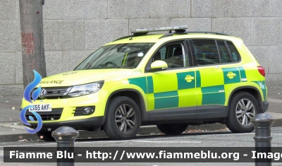 Volkswagen Tiguan
Great Britain - Gran Bretagna
London Ambulance
