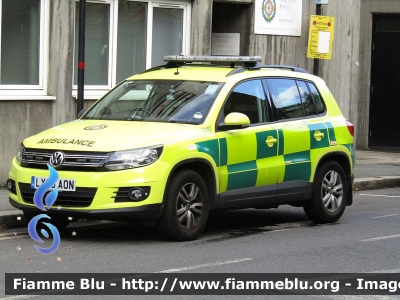 Volkswagen Tiguan
Great Britain - Gran Bretagna
London Ambulance
