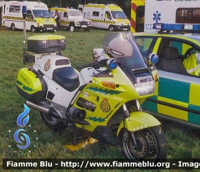 Honda
Great Britain - Gran Bretagna
Wiltshire Ambulance Service
Parole chiave: Ambulance Ambulanza