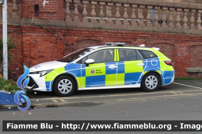 Toyota Corolla Hybrid
Great Britain - Gran Bretagna
Kent Police
