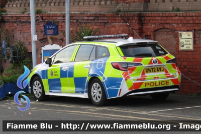 Toyota Corolla Hybrid
Great Britain - Gran Bretagna
Kent Police
