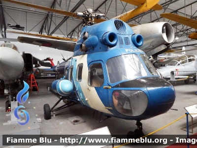 Mil Mi-2 Hoplite
Ceské Republiky - Repubblica Ceca
Policie - Polizia
