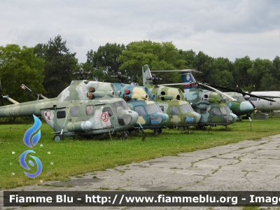 Mil Mi-2 Hoplite
Rzeczpospolita Polska - Polonia
Polish Air Force
