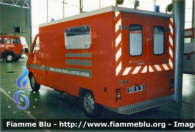 Renault Trafic I serie
Francia - France
Sapeur Pompiers S.D.I.S. 85 - De Vendée
Parole chiave: Ambulance Ambulanza