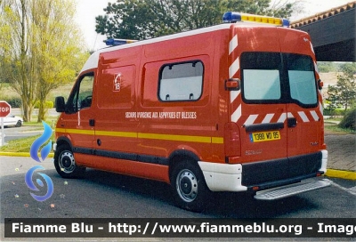 Renault Master II serie
Francia - France
Sapeur Pompiers S.D.I.S. 85 - De Vendée
Parole chiave: Ambulance Ambulanza