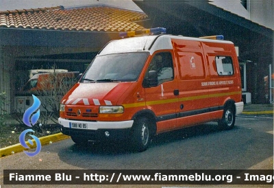 Renault Master II serie
Francia - France
Sapeur Pompiers S.D.I.S. 85 - De Vendée
Parole chiave: Ambulance Ambulanza