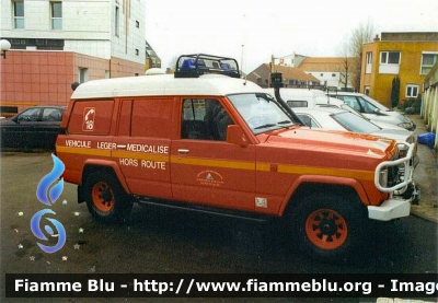 Toyota Land Cruiser
Francia - France
S.D.I.S. 62 - Pas-de-Calais
