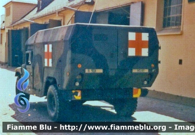 HMMWV Hummer H1
United States of America - Stati Uniti d'America
US Army
