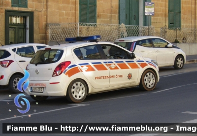 Hyundai i20
Repubblika ta' Malta - Malta
Protezzjoni Civili - Fire Service
Parole chiave: Hyundai i20