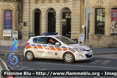 Hyundai i20
Repubblika ta' Malta - Malta
Protezzjoni Civili - Fire Service
Parole chiave: Hyundai i20