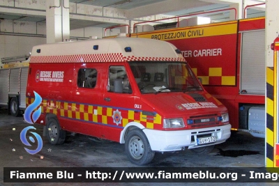 Iveco Daily II serie
Repubblika ta' Malta - Malta
Protezzjoni Civili - Fire Service
Parole chiave: Iveco Daily_IIserie