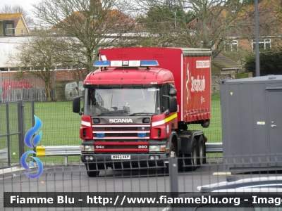 Scania 94G
Great Britain - Gran Bretagna
Kent Fire Service
