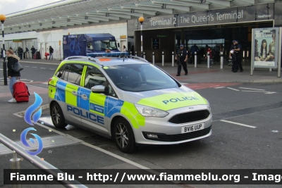 Ford Focus IV serie
Great Britain - Gran Bretagna
London Metropolitan Police
