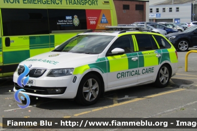 Skoda Octavia Wagon V serie
Great Britain - Gran Bretagna
South East Coast Ambulance Service NHS
