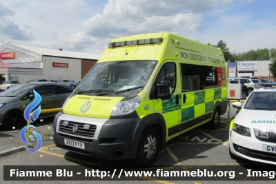 Fiat Ducato X250
Great Britain - Gran Bretagna
South East Coast Ambulance Service NHS
Parole chiave: Ambulanza Ambulance Fiat Ducato_X250