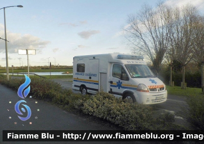 Renault Master III serie
France - Francia
Ambulances Calaisiennes
Parole chiave: Ambulanza Ambulance Renault Master_IIIserie