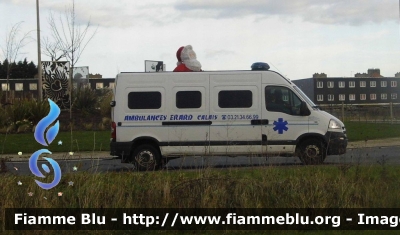 Renault Master III serie
France - Francia
Ambulances Erard Calais
Parole chiave: Ambulanza Ambulance Renault_Master_IIIserie