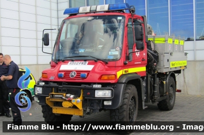 Mercedes-Benz Unimog 
Great Britain - Gran Bretagna
Kent Fire Service
