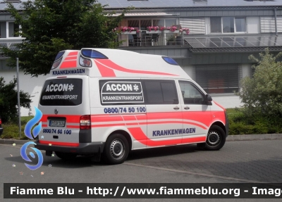 Volkswagen Transporter T4
Bundesrepublik Deutschland - Germany - Germania
Accon Krankentransport
Parole chiave: Ambulanza Ambulance Volkswagen Transporter_T4