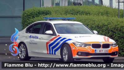 BMW serie 5
Koninkrijk België - Royaume de Belgique - Königreich Belgien - Belgio
Police Fédérale
Wegpolitie - Polizia Stradale
