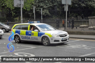 Opel Vectra
Éire - Ireland - Irlanda
An Garda Sìochàna
Trafic Corps
