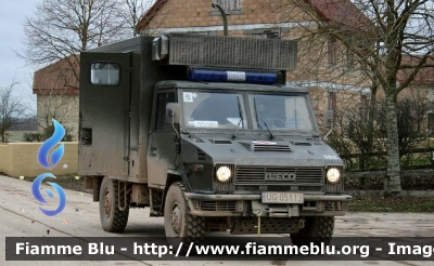 Iveco VM90
Rzeczpospolita Polska - Polonia
Wojska Lądowe - Esercito Polacco
Parole chiave: Ambulanza