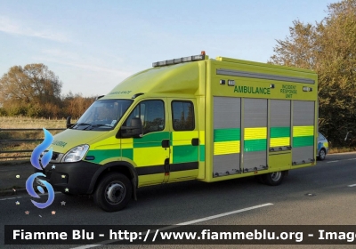 Iveco Daily IV serie restyle
Great Britain - Gran Bretagna
South East Coast Ambulance Service NHS
Parole chiave: Iveco Daily_IVserie_restyle