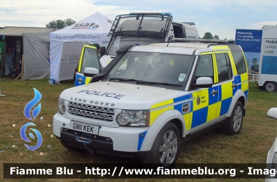 Land Rover Discovery 4
Great Britain - Gran Bretagna
Kent Police
Parole chiave: Land-Rover Discovery_4