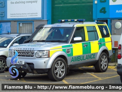 Land Rover Discovery 4
Great Britain - Gran Bretagna
South East Coast Ambulance Service NHS
Parole chiave: Land-Rover Discovery_4