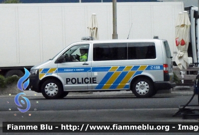 Volkswagen Transporter T5
Ceské Republiky - Repubblica Ceca
Policie - Polizia
Parole chiave: Volkswagen Transporter_T5