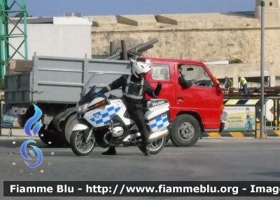 Bmw R1200RT III serie
Repubblika ta' Malta - Malta
Pulizija
Parole chiave: Bmw R1200RT_IIIserie