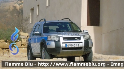 Land Rover Freelander I serie
Repubblika ta' Malta - Malta
Pulizija
Parole chiave: Land-Rover Freelander_Iserie